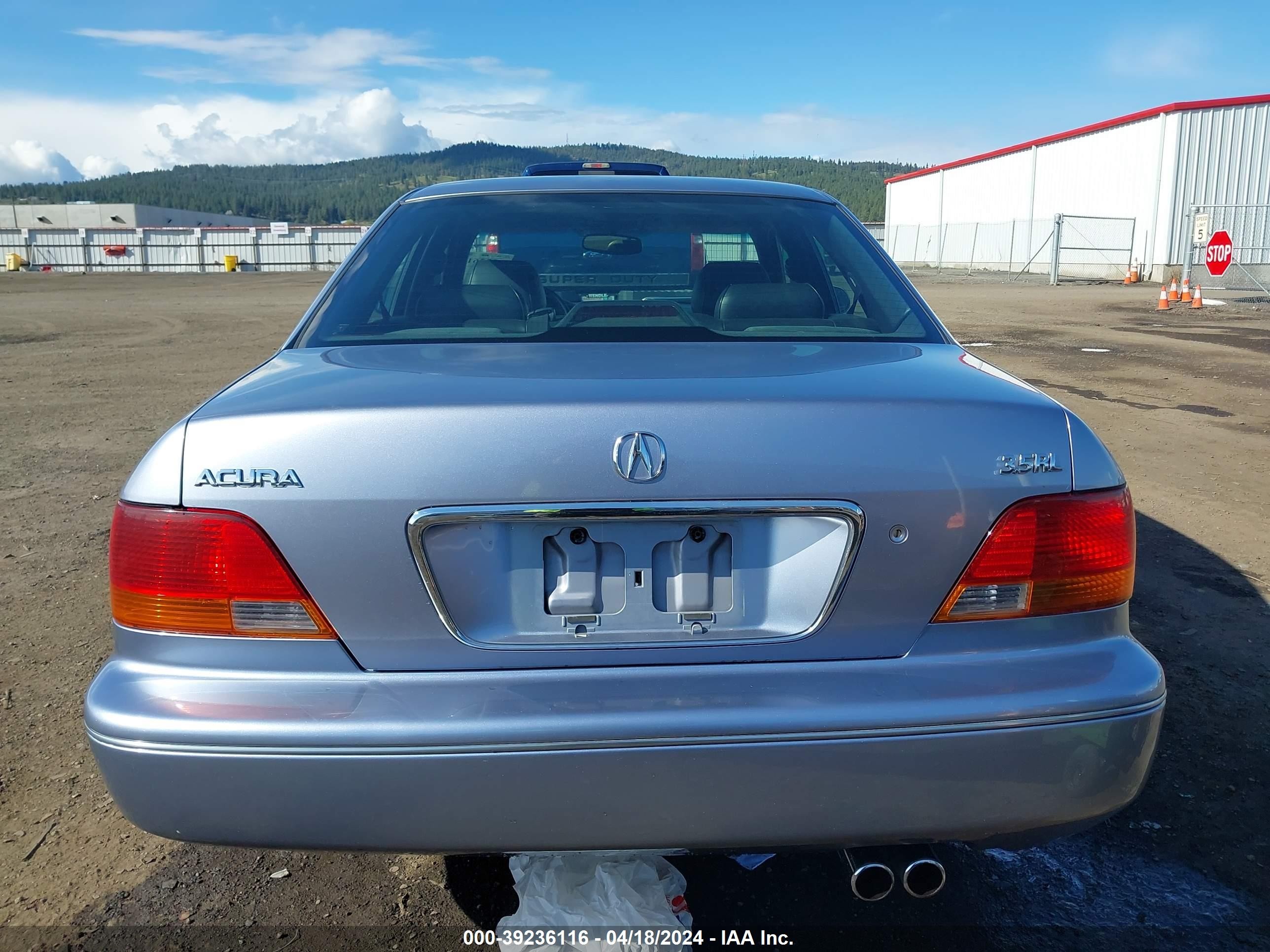 Photo 15 VIN: JH4KA9652WC800043 - ACURA RL 