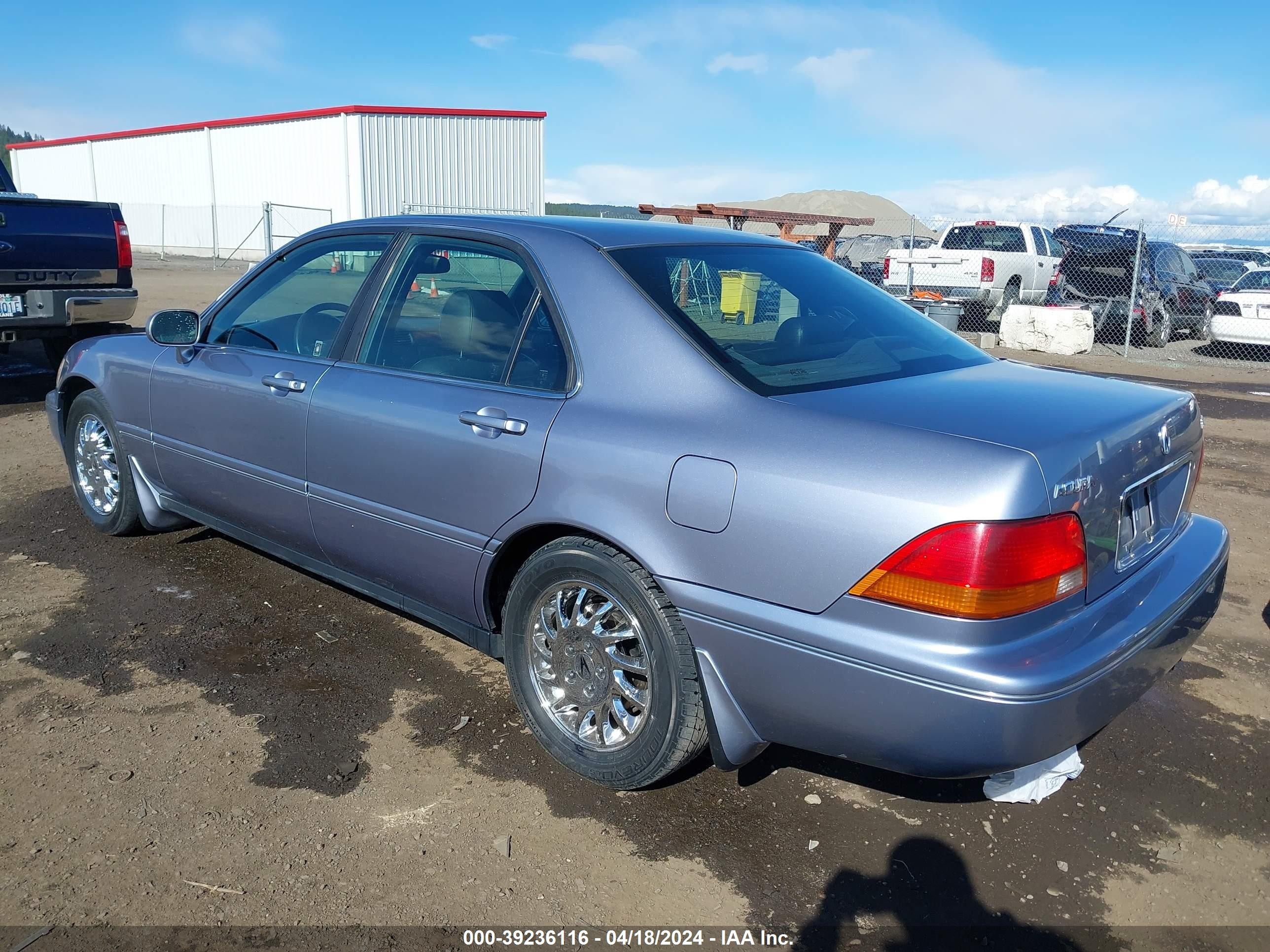 Photo 2 VIN: JH4KA9652WC800043 - ACURA RL 