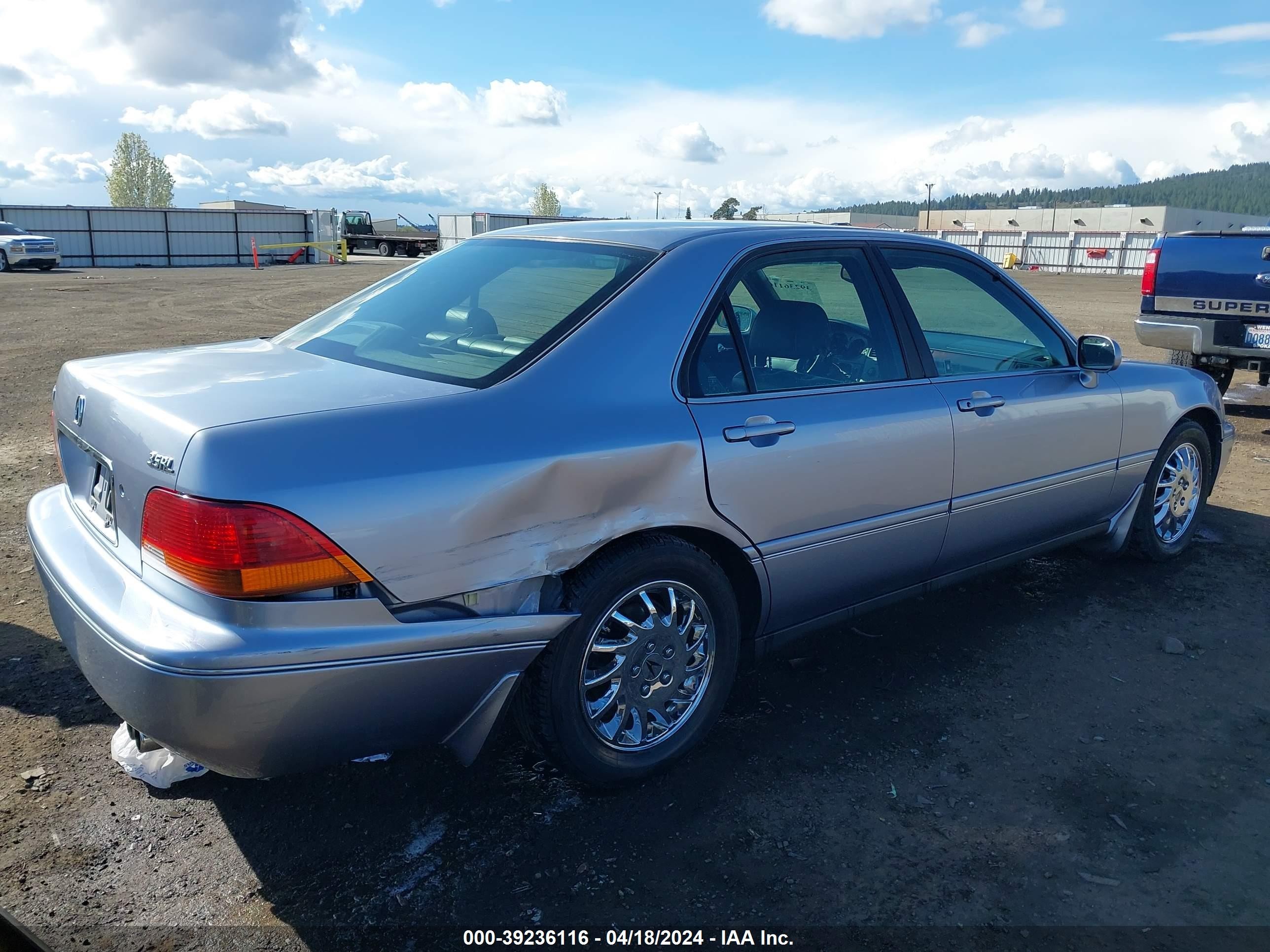 Photo 3 VIN: JH4KA9652WC800043 - ACURA RL 