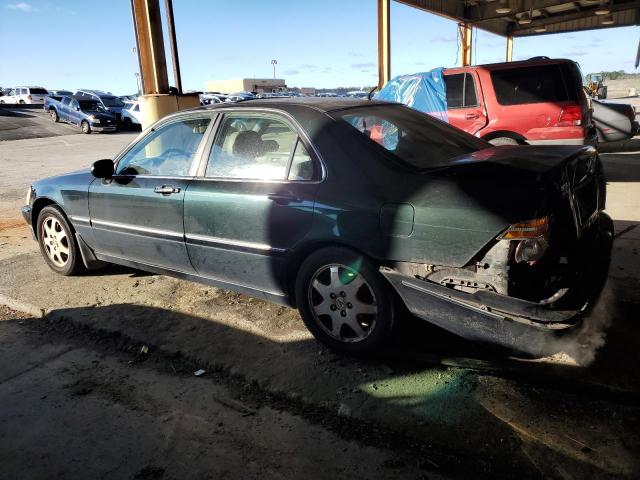 Photo 1 VIN: JH4KA96532C005772 - ACURA RL 