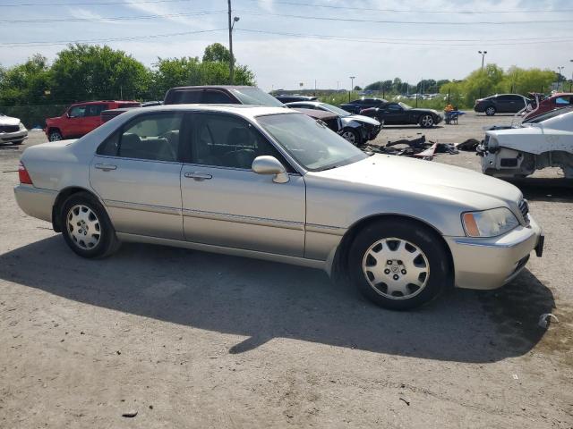 Photo 3 VIN: JH4KA96533C000508 - ACURA RL 