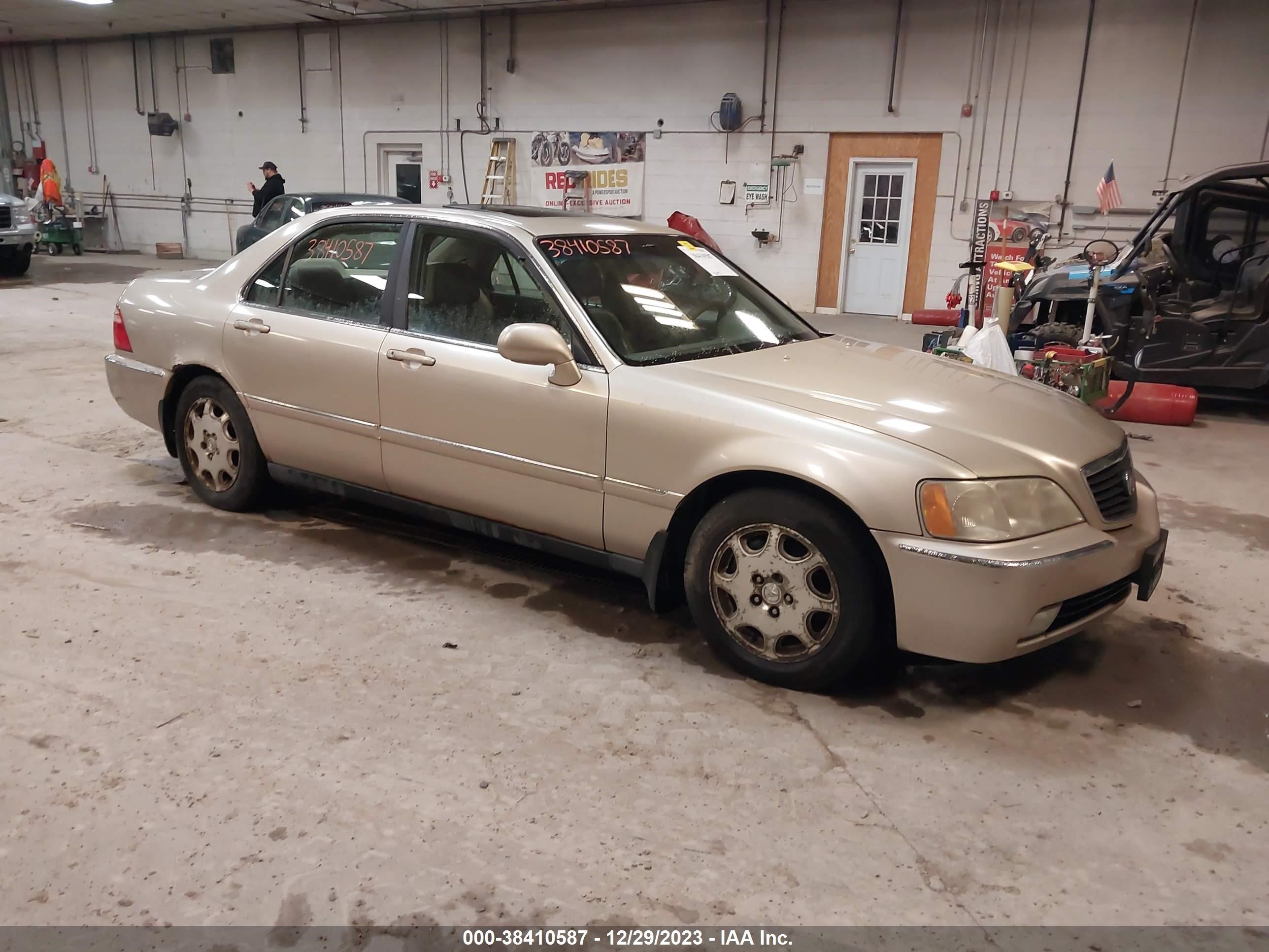 Photo 0 VIN: JH4KA9653XC004645 - ACURA RL 