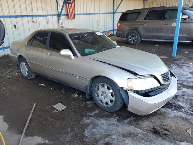 Photo 3 VIN: JH4KA9653XC006296 - ACURA 3.5RL 