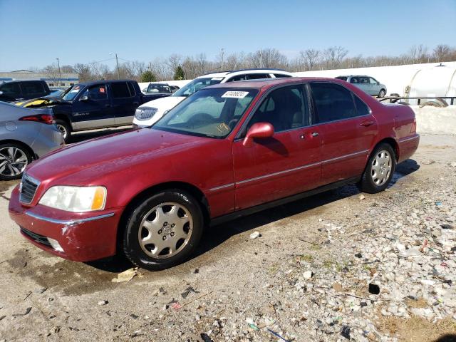 Photo 0 VIN: JH4KA9653XC011210 - ACURA RL 