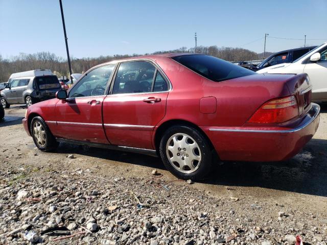 Photo 1 VIN: JH4KA9653XC011210 - ACURA RL 