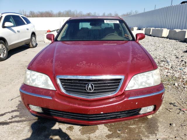 Photo 4 VIN: JH4KA9653XC011210 - ACURA RL 