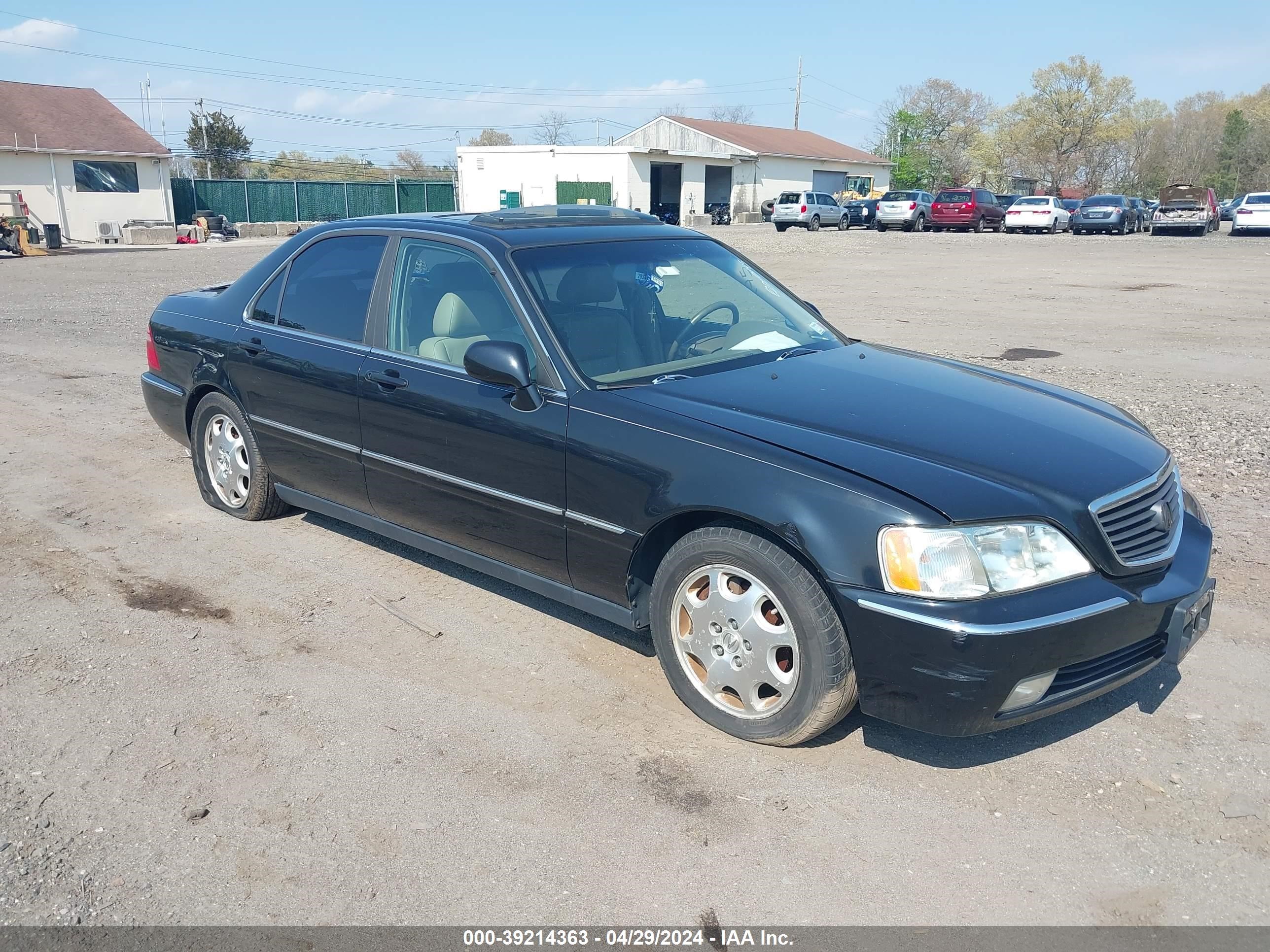 Photo 0 VIN: JH4KA96541C001129 - ACURA RL 