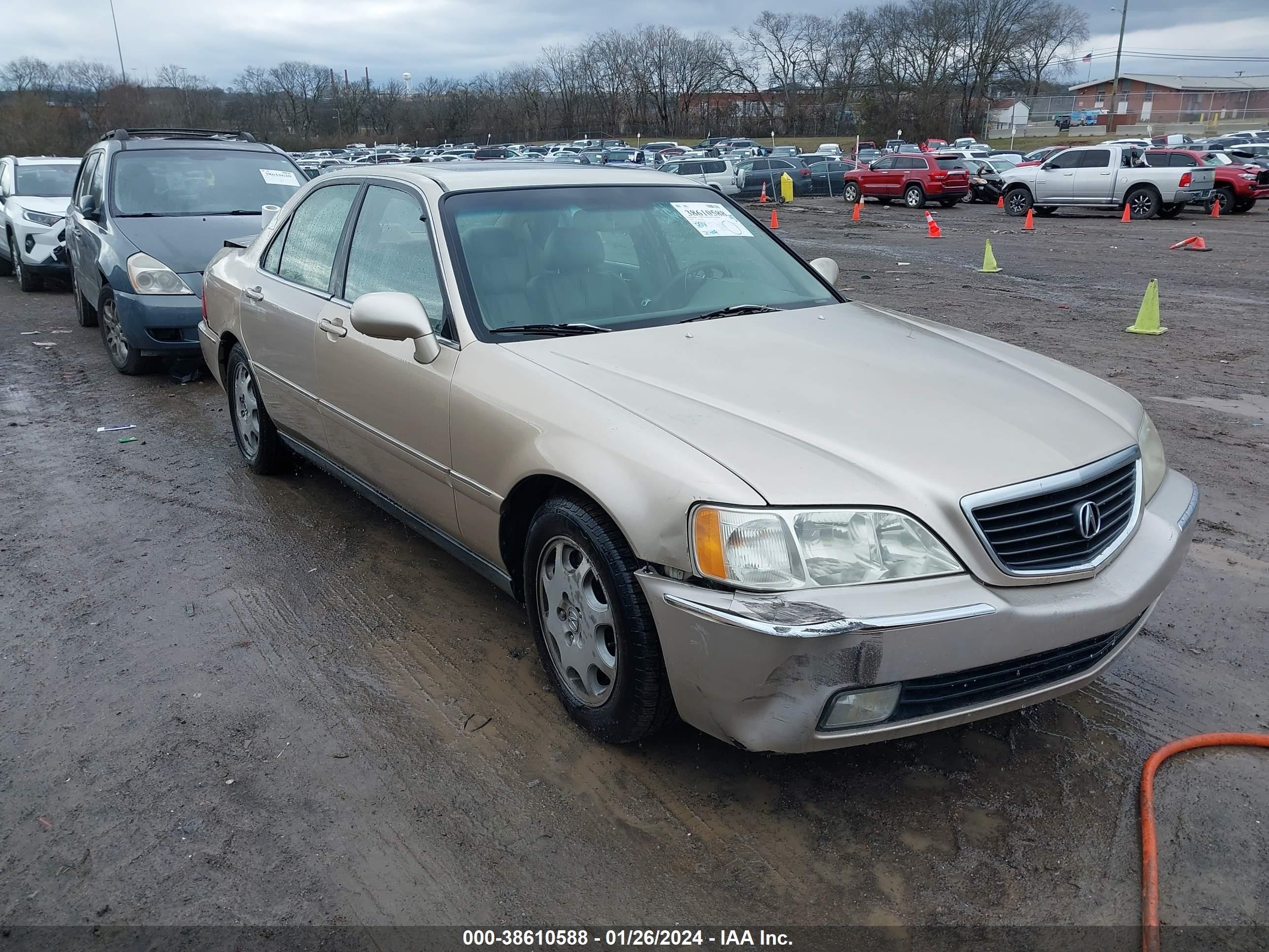 Photo 0 VIN: JH4KA9654XC002385 - ACURA RL 