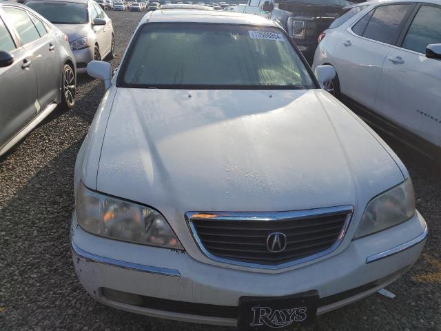 Photo 4 VIN: JH4KA9654YC000685 - ACURA 3.5RL 