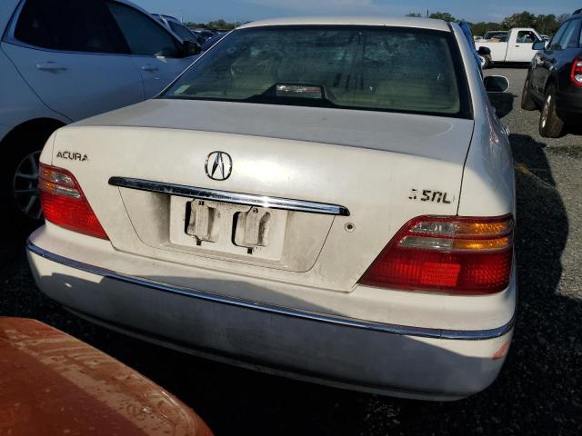 Photo 5 VIN: JH4KA9654YC000685 - ACURA 3.5RL 