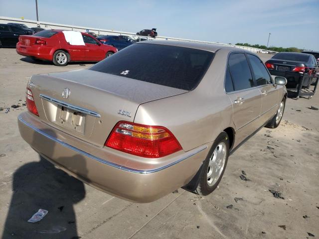 Photo 3 VIN: JH4KA9654YC003182 - ACURA 3.5RL 