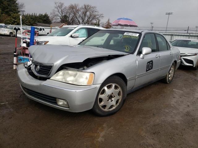 Photo 1 VIN: JH4KA9654YC009631 - ACURA 3.5RL 