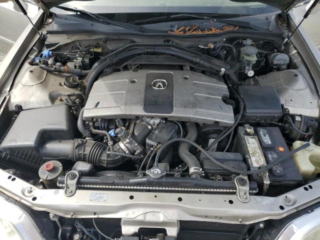 Photo 10 VIN: JH4KA96552C001416 - ACURA RL 