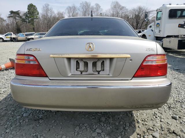 Photo 5 VIN: JH4KA96552C001416 - ACURA RL 