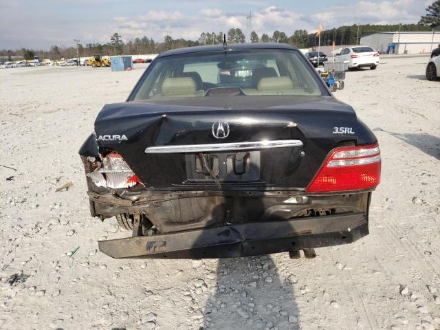 Photo 8 VIN: JH4KA96553C001319 - ACURA 3.5RL 