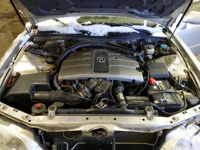 Photo 10 VIN: JH4KA9655VC011979 - ACURA RL 