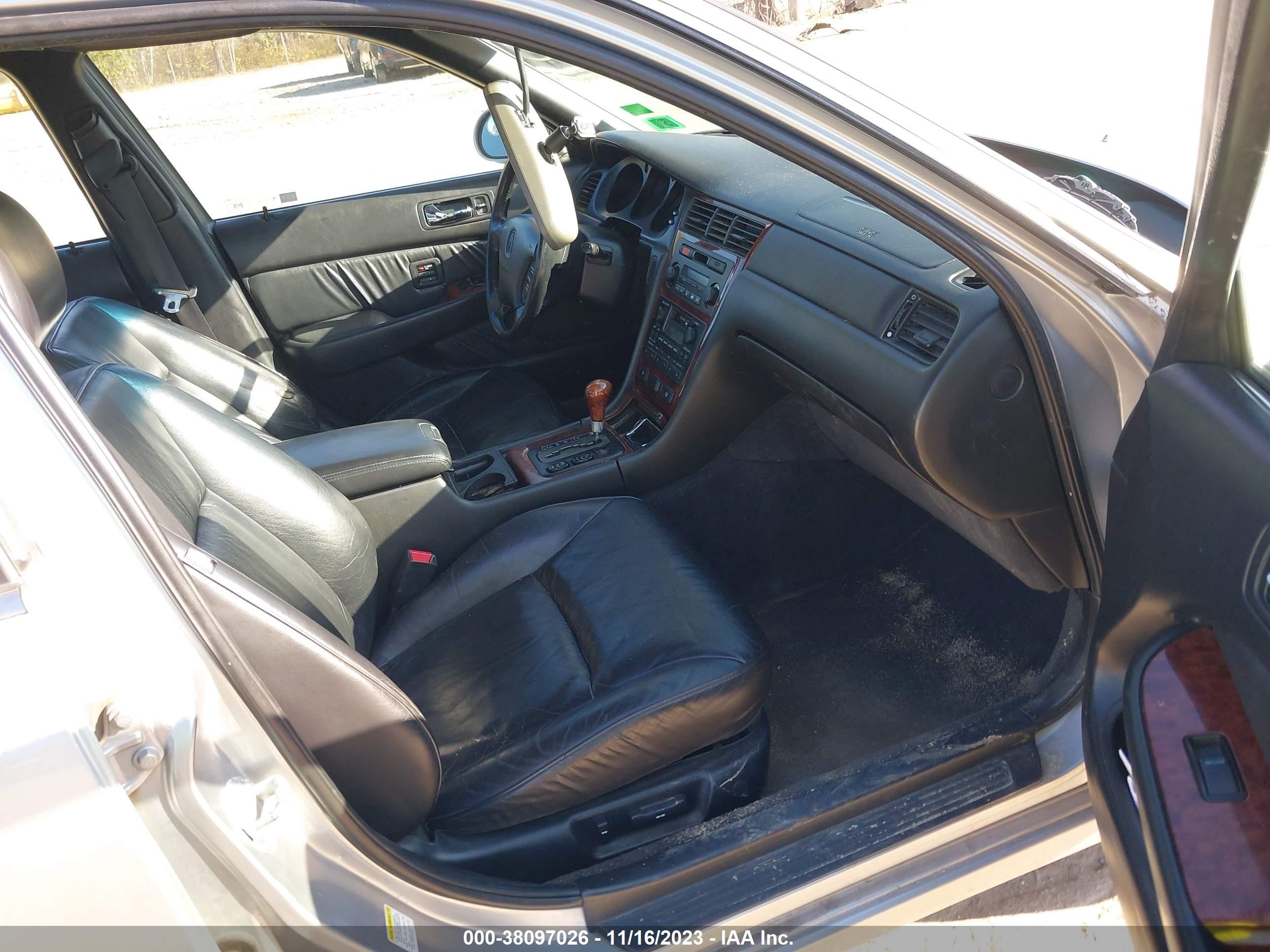 Photo 4 VIN: JH4KA96562C007628 - ACURA RL 