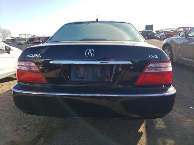 Photo 5 VIN: JH4KA96563C000325 - ACURA RL 