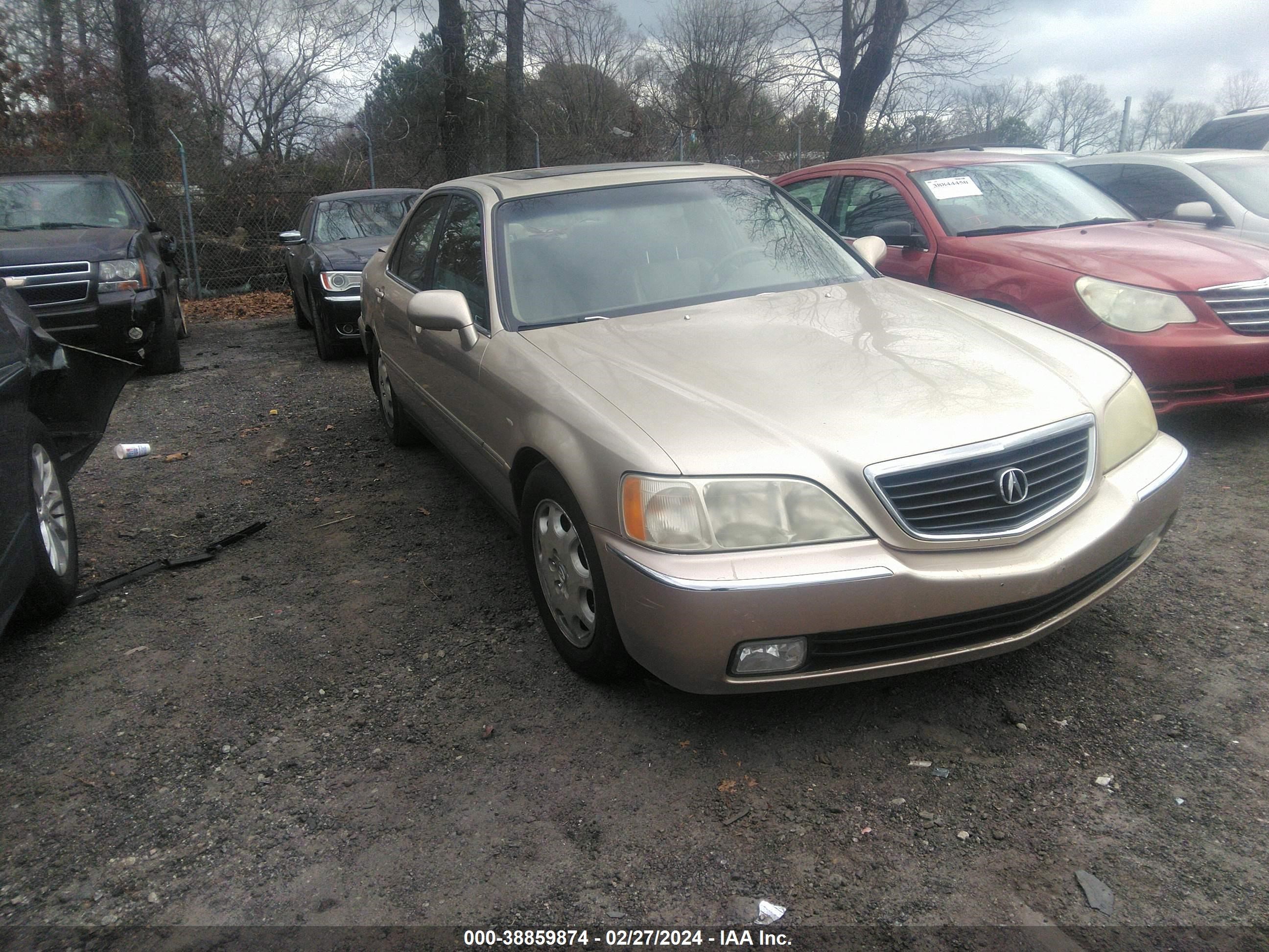 Photo 0 VIN: JH4KA9656XC009709 - ACURA RL 