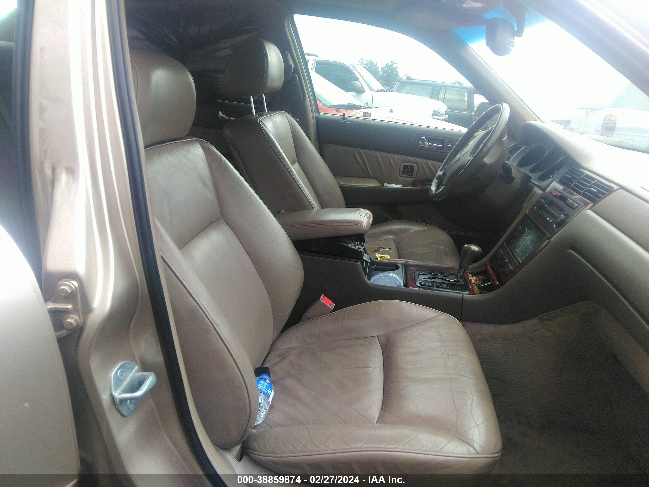 Photo 4 VIN: JH4KA9656XC009709 - ACURA RL 