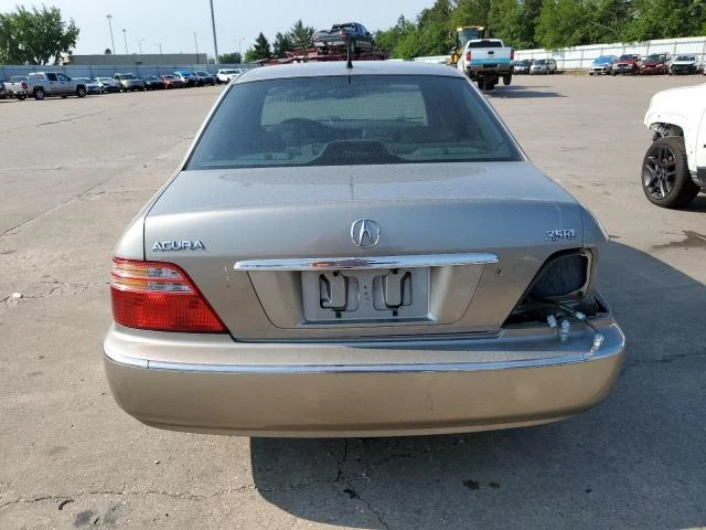 Photo 5 VIN: JH4KA96572C000316 - ACURA 3.5RL 