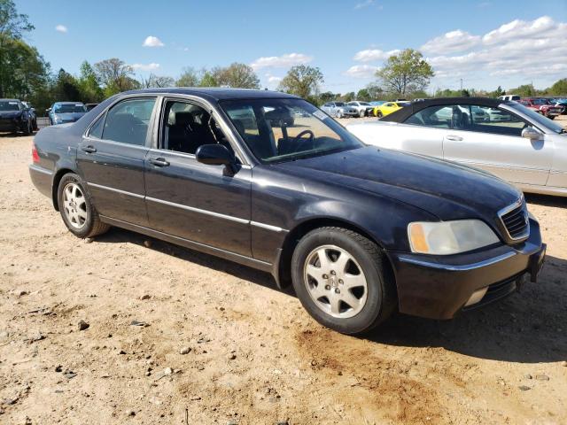 Photo 3 VIN: JH4KA96572C012188 - ACURA RL 