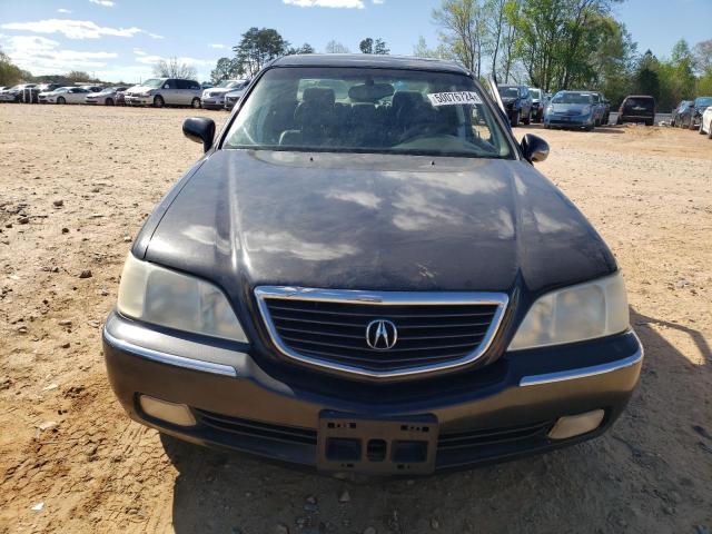 Photo 4 VIN: JH4KA96572C012188 - ACURA RL 