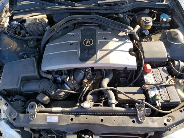 Photo 10 VIN: JH4KA9657TC002133 - ACURA RL 