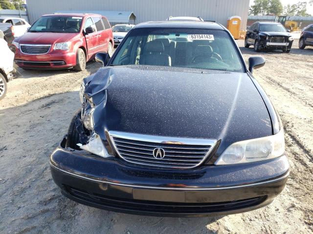 Photo 4 VIN: JH4KA9657TC002133 - ACURA RL 