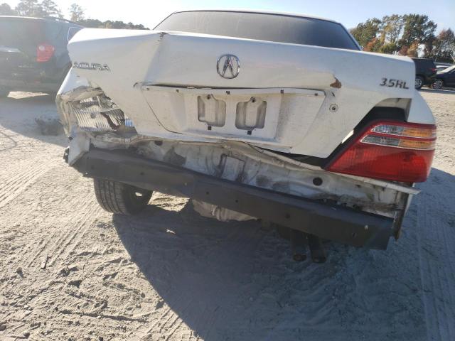 Photo 5 VIN: JH4KA9657YC004956 - ACURA 3.5RL 