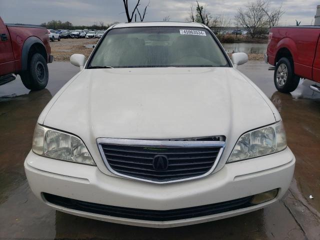 Photo 4 VIN: JH4KA9657YC008215 - ACURA RL 