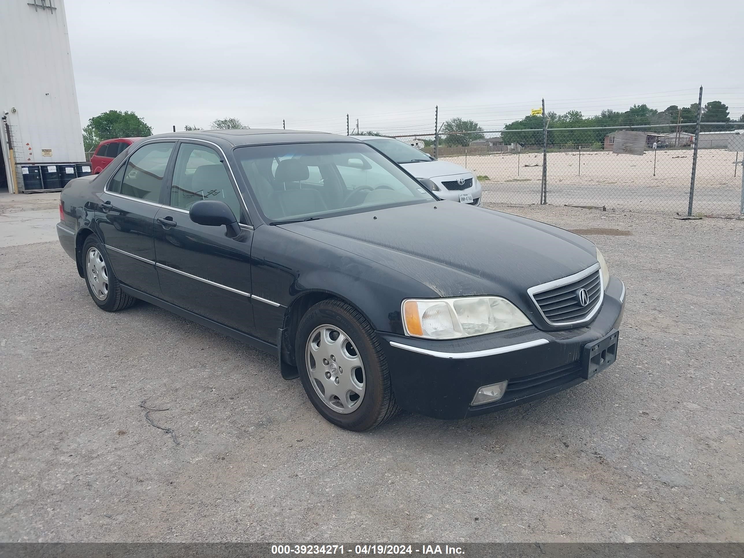 Photo 0 VIN: JH4KA9657YC009171 - ACURA RL 