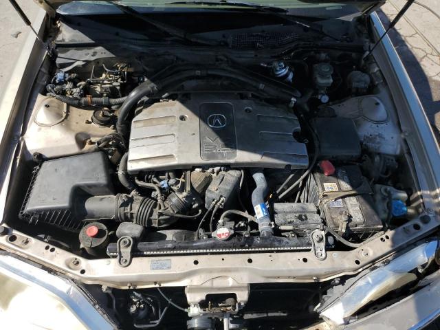 Photo 10 VIN: JH4KA9657YC011826 - ACURA RL 