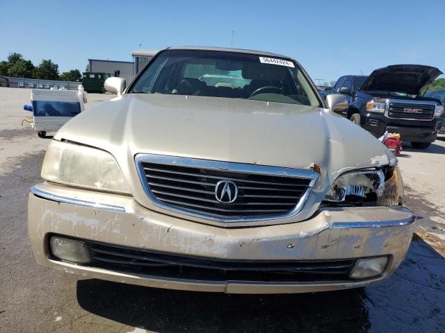 Photo 4 VIN: JH4KA9657YC011826 - ACURA RL 