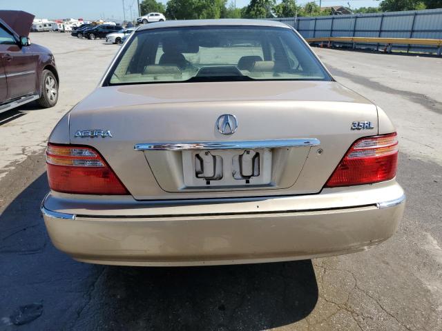 Photo 5 VIN: JH4KA9657YC011826 - ACURA RL 