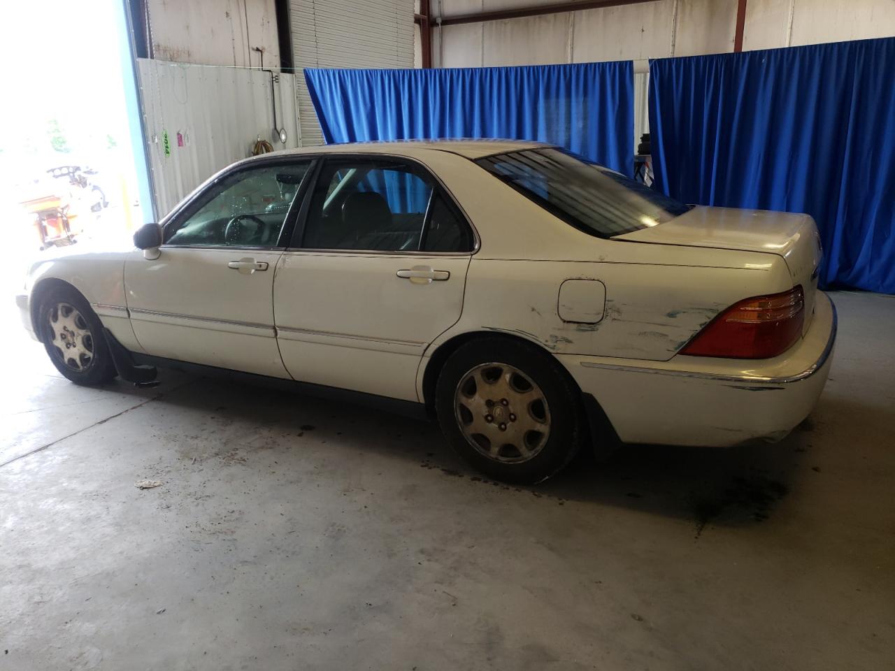 Photo 1 VIN: JH4KA96581C002204 - ACURA RL 