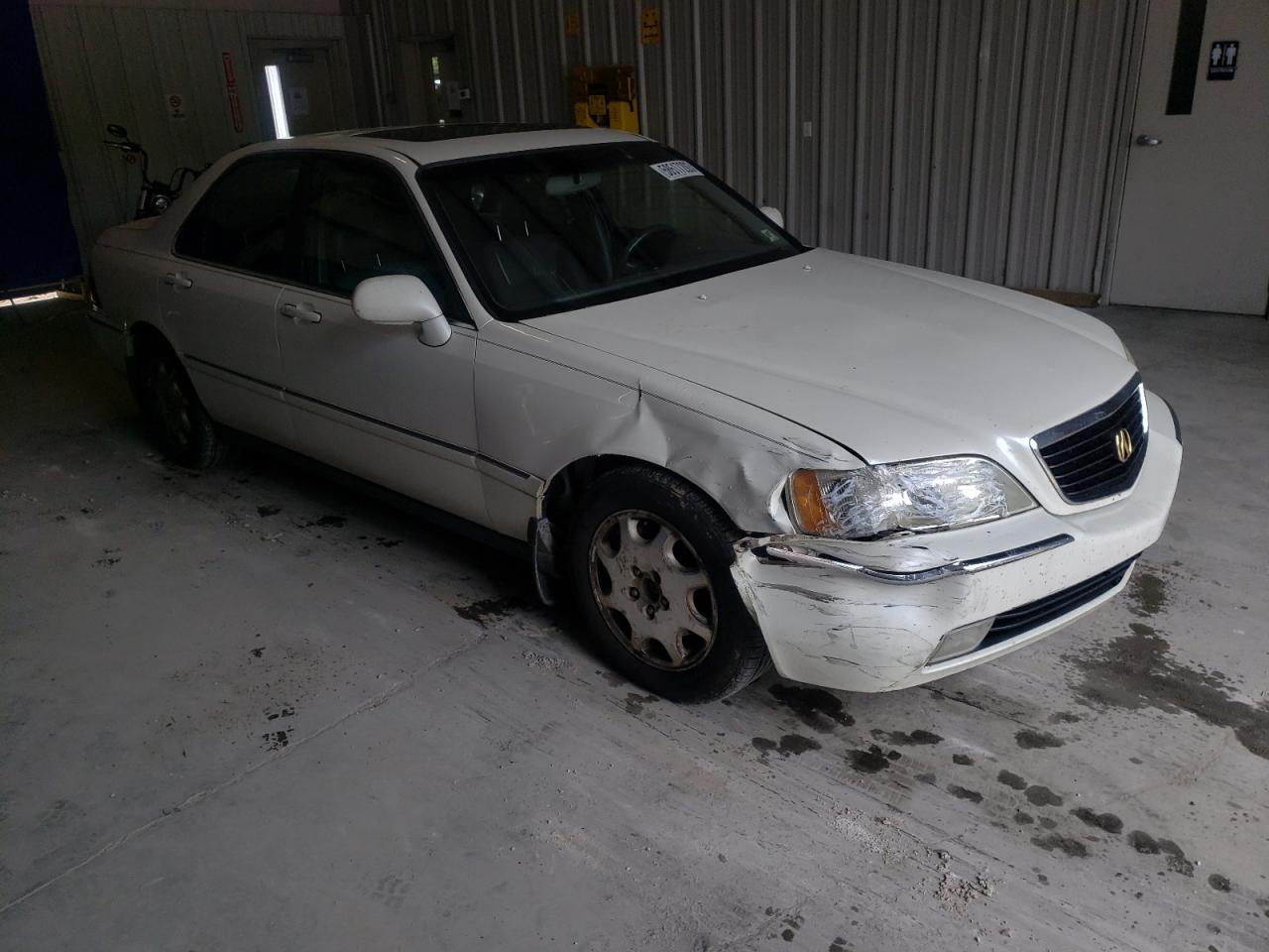 Photo 3 VIN: JH4KA96581C002204 - ACURA RL 