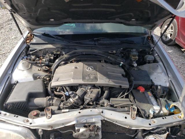 Photo 10 VIN: JH4KA96582C004522 - ACURA RL 