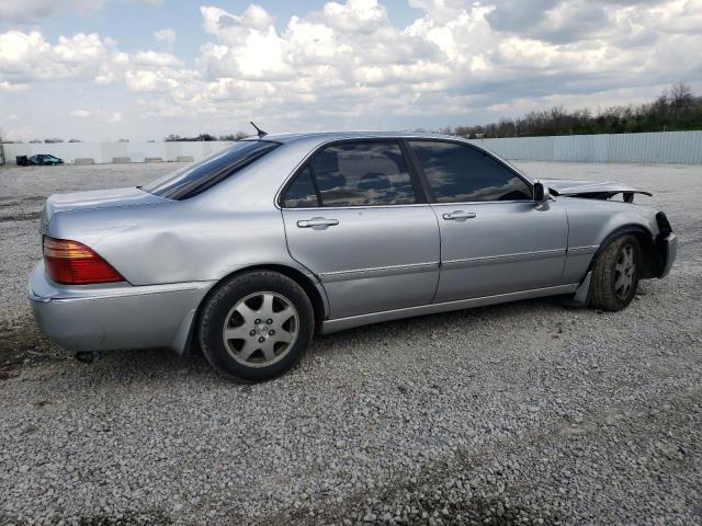 Photo 2 VIN: JH4KA96582C004522 - ACURA RL 