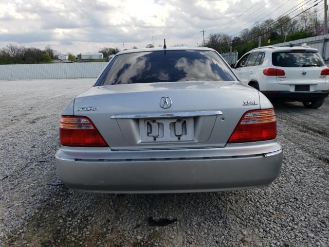 Photo 5 VIN: JH4KA96582C004522 - ACURA RL 