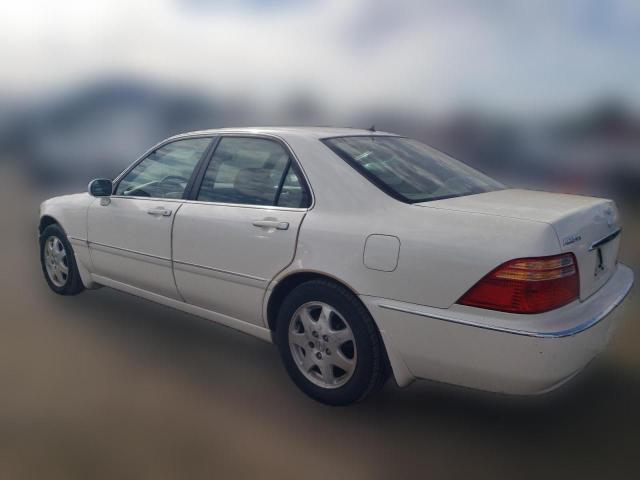 Photo 1 VIN: JH4KA96582C015830 - ACURA RL 