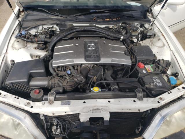 Photo 10 VIN: JH4KA96582C015830 - ACURA RL 