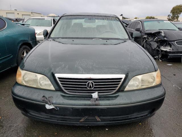 Photo 4 VIN: JH4KA9658TC008054 - ACURA RL 