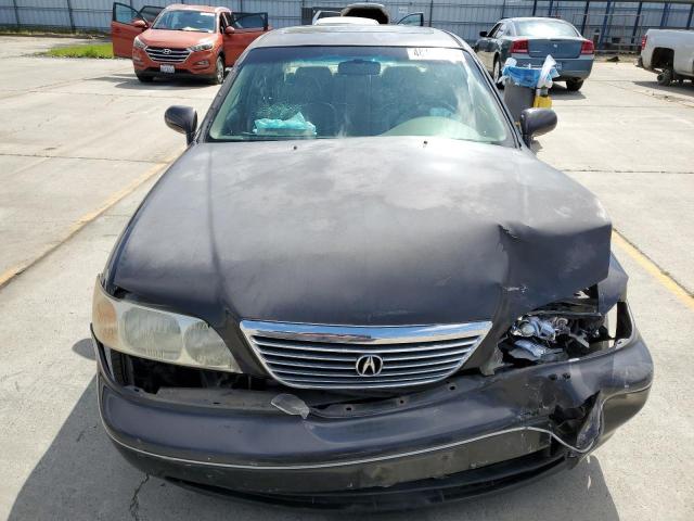 Photo 4 VIN: JH4KA9658TC013786 - ACURA RL 