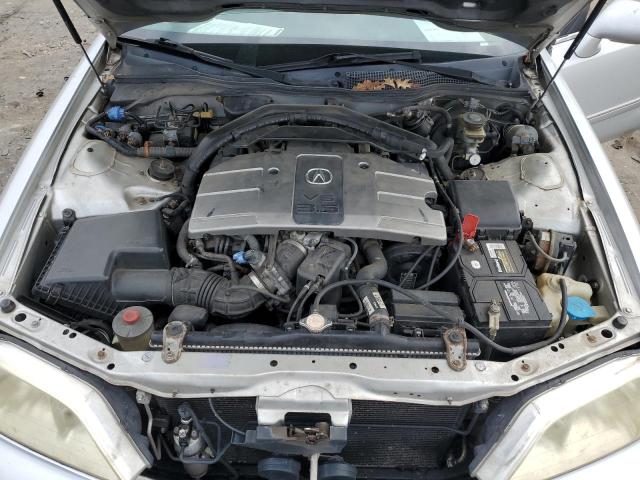 Photo 10 VIN: JH4KA9658YC002360 - ACURA RL 