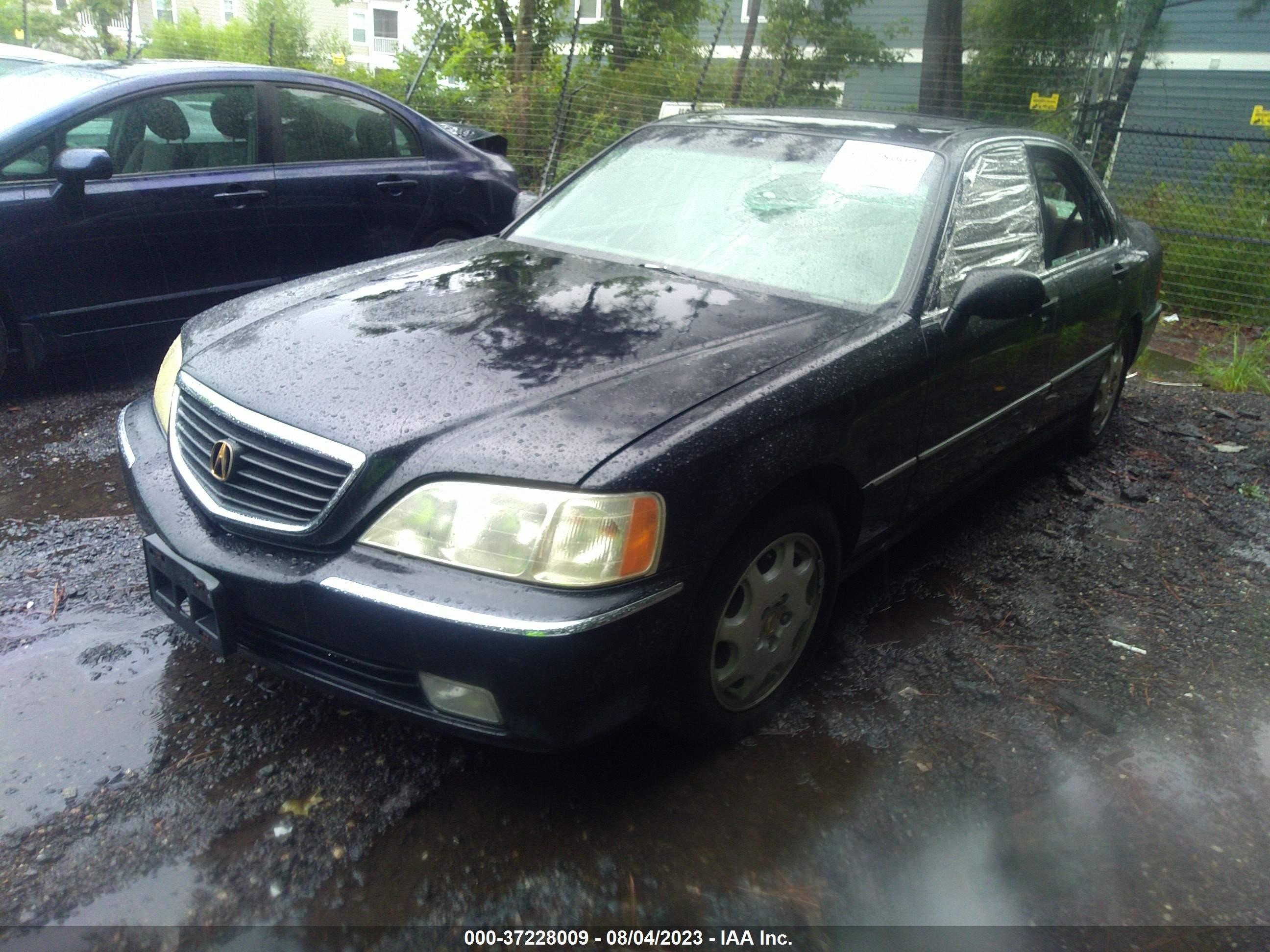 Photo 1 VIN: JH4KA9659XC000048 - ACURA RL 