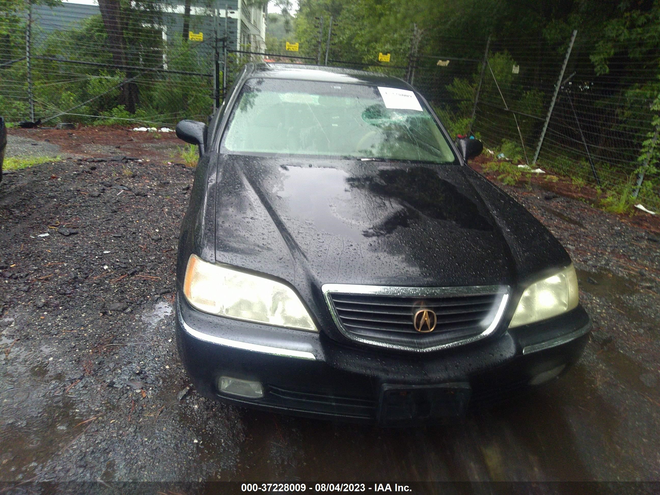 Photo 11 VIN: JH4KA9659XC000048 - ACURA RL 