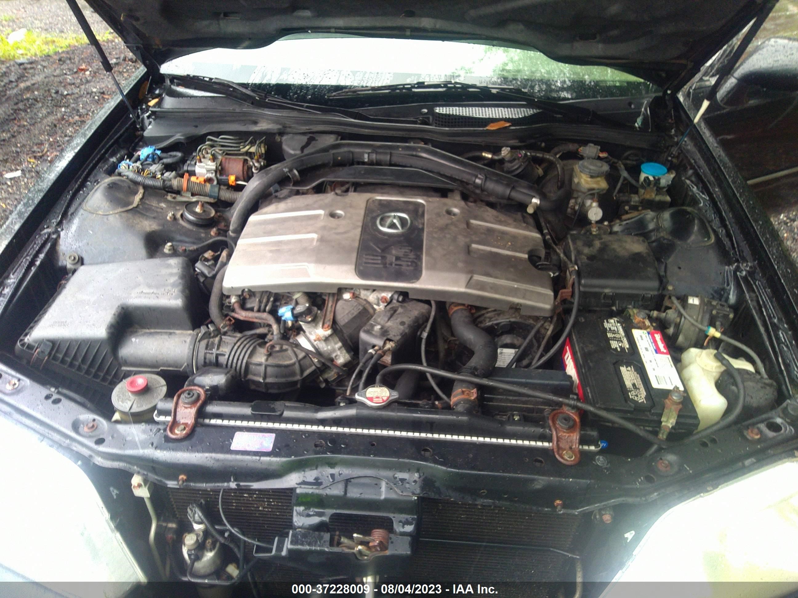 Photo 9 VIN: JH4KA9659XC000048 - ACURA RL 