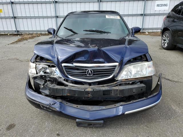 Photo 4 VIN: JH4KA9659XC001295 - ACURA 3.5RL 