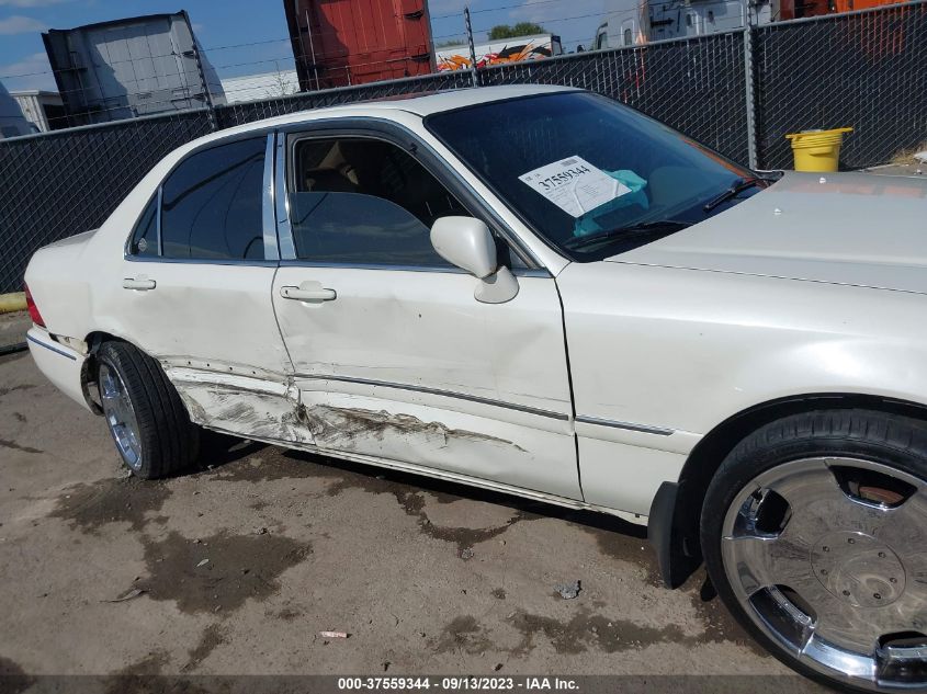 Photo 5 VIN: JH4KA9659YC005333 - ACURA RL 